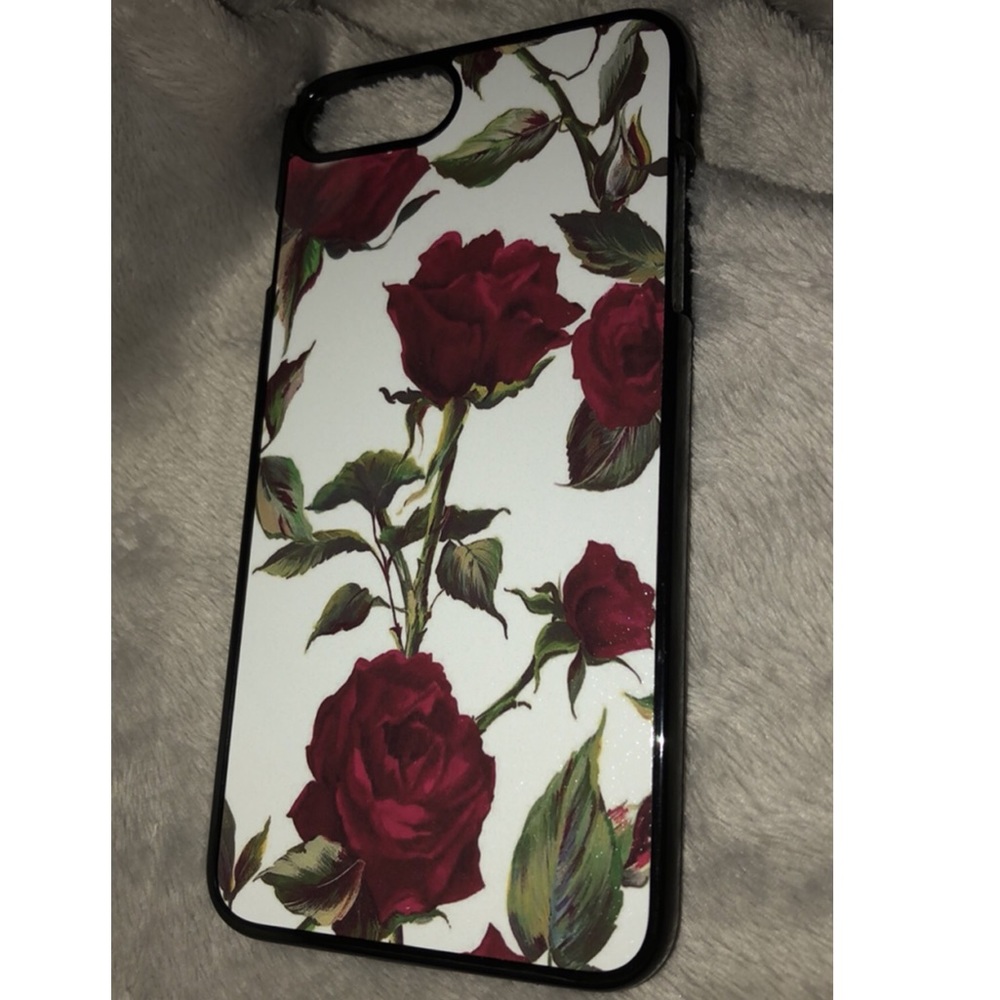 🌟🌟🌟Rose iPhone 8 Plus case
